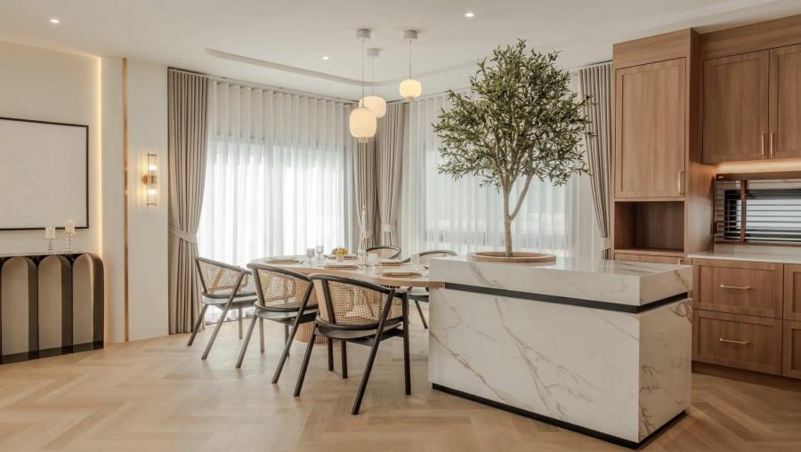 Ngôi Nhà Đẹp – Không Chỉ Là Nơi Ở Mà Là Không Gian Trải Nghiệm Đẳng Cấp & Hạnh Phúc